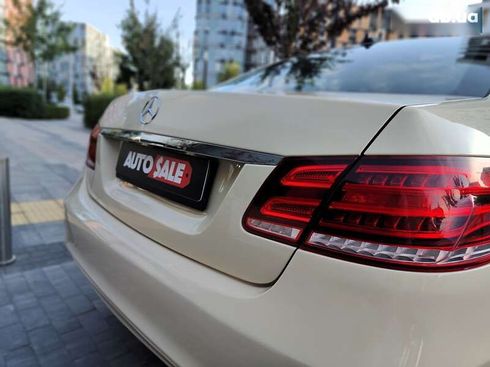 Mercedes-Benz E-Класс 2013 - фото 17