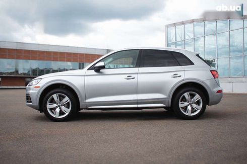 Audi Q5 2018 - фото 8