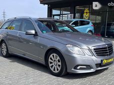 Продаж вживаних Mercedes-Benz E-Класс в Чернівцях - купити на Автобазарі
