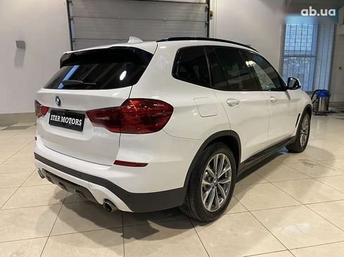 BMW X3 2018 - фото 18