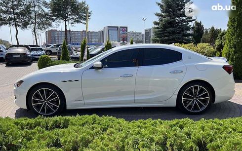 Maserati Ghibli 2019 - фото 4