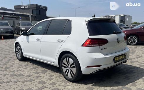 Volkswagen e-Golf 2019 - фото 3