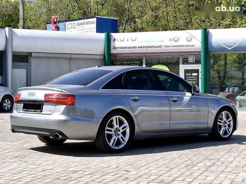 Audi A6 2014 - фото 6