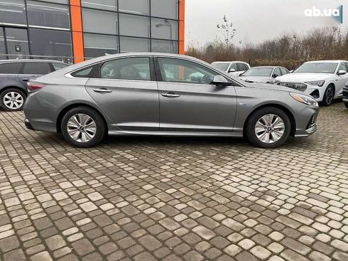 Hyundai Sonata 2018 - фото 8