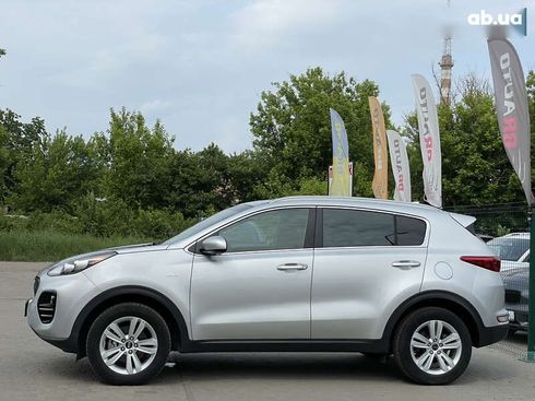Kia Sportage 2018 - фото 12