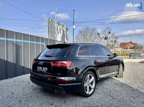 Audi Q7 2017 - фото 6