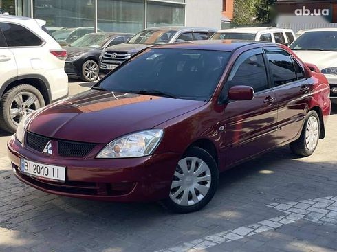 Mitsubishi Lancer 2008 - фото 3