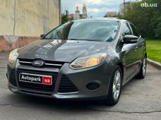 Продажа б/у седан Ford Focus - купить на Автобазаре