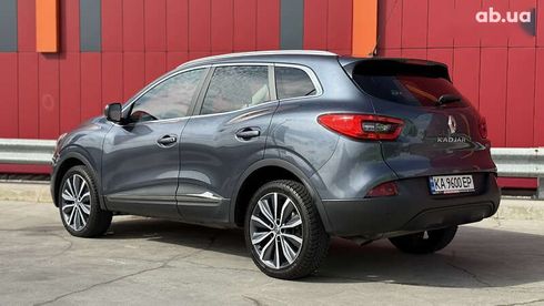 Renault Kadjar 2016 - фото 16
