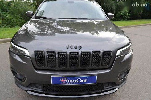 Jeep Cherokee 2019 - фото 16