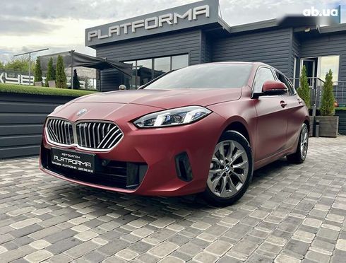 BMW 1 серия 2024 - фото 4