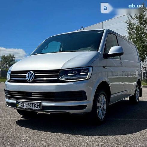 Volkswagen Transporter 2019 - фото 7