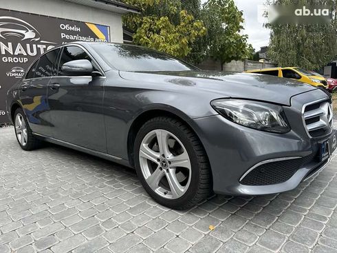 Mercedes-Benz E-Класс 2018 - фото 18