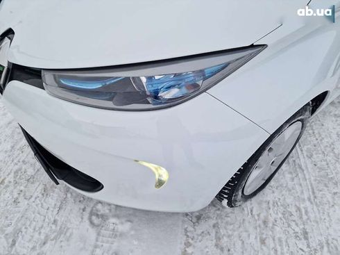 Renault Zoe 2017 - фото 6