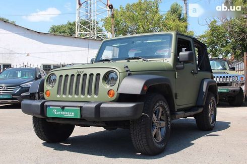 Jeep Wrangler 2006 - фото 2