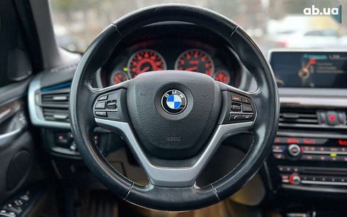 BMW X5 2015 - фото 11