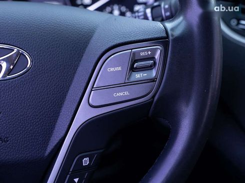 Hyundai Santa Fe 2015 - фото 25