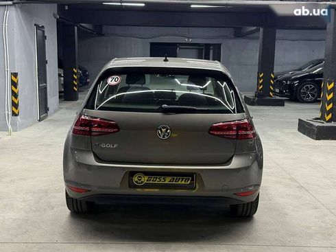 Volkswagen e-Golf 2015 - фото 5
