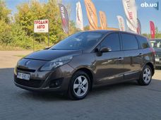 Продаж вживаних Renault Scenic 2010 року в Бердичеві - купити на Автобазарі