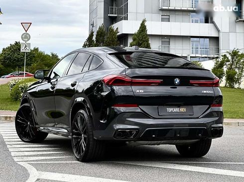 BMW X6 2025 - фото 9