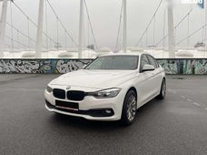 Продаж вживаних BMW 3 серия в Київській області - купити на Автобазарі