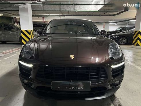 Porsche Macan 2017 - фото 4