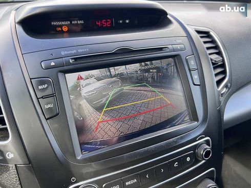 Kia Sorento 2013 - фото 28