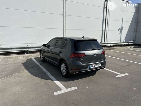 Volkswagen Golf 2019 - фото 17