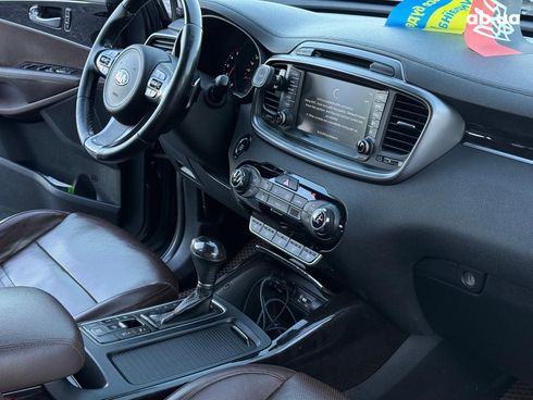 Kia Sorento 2017 серый - фото 33