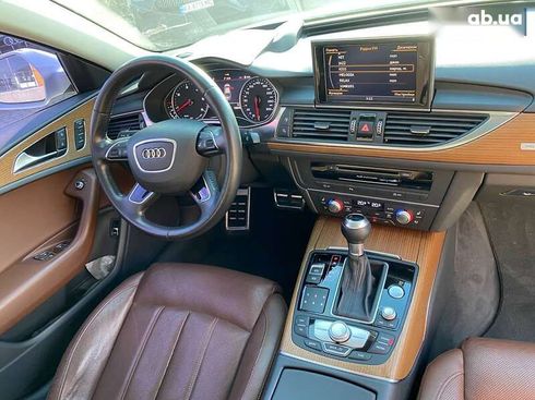 Audi A6 2015 - фото 10