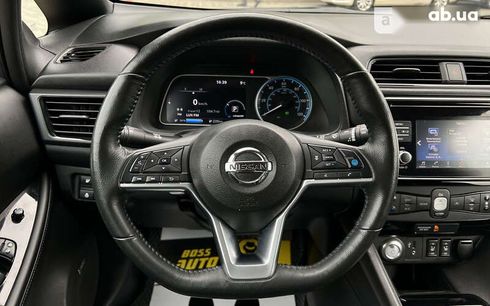 Nissan Leaf 2018 - фото 14