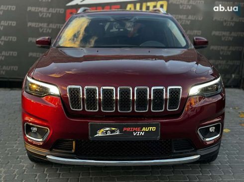 Jeep Cherokee 2018 - фото 3