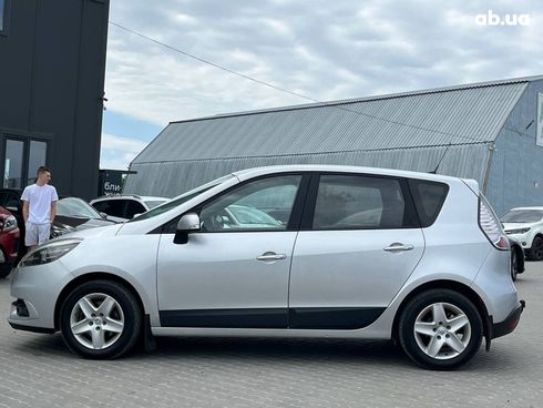 Renault Megane 2012 серый - фото 3