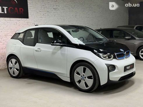 BMW i3 2017 - фото 6