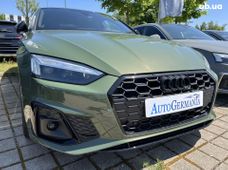 Продажа б/у Audi A5 в Киеве - купить на Автобазаре