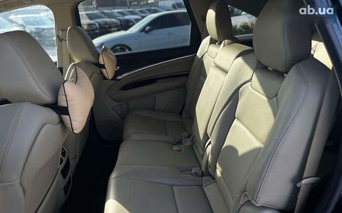 Acura MDX 2018 - фото 23