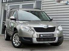 Продаж вживаних Skoda Yeti 2013 року в Києві - купити на Автобазарі