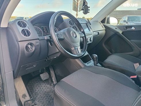 Volkswagen Tiguan 2014 черный - фото 16