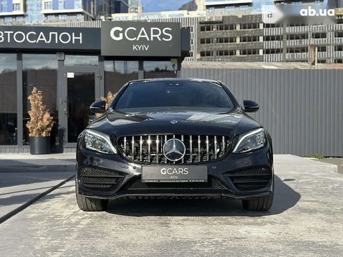 Mercedes-Benz C-Класс 2019 - фото 2