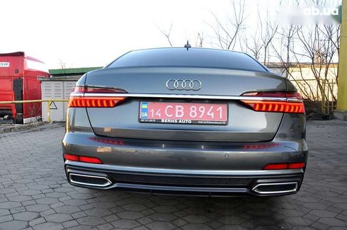 Audi A6 2020 - фото 11