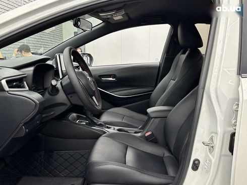 Toyota Corolla 2020 - фото 14