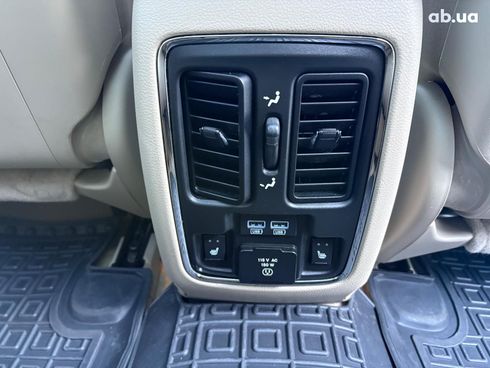Jeep Grand Cherokee 2018 черный - фото 39