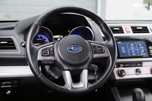 Subaru Outback 2015 - фото 16