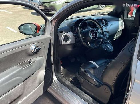 Fiat 500E 2016 - фото 20