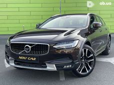 Продаж вживаних Volvo V90 Cross Country в Києві - купити на Автобазарі