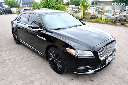 Lincoln Continental 2016 - фото 3