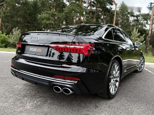 Audi S6 2021 - фото 18