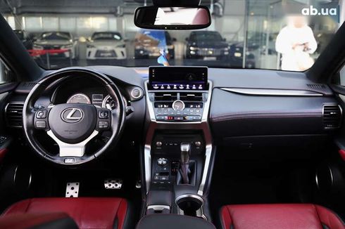 Lexus NX 2020 - фото 14