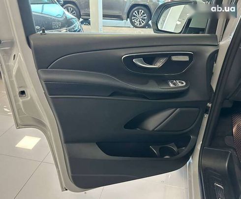 Mercedes-Benz EQV-Класс 2025 - фото 11