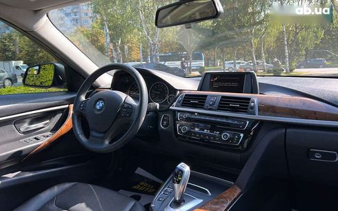 BMW 3 серия 2016 - фото 22